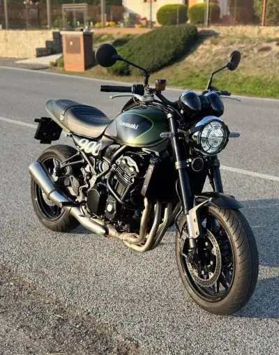 Kawasaki Z900 RS Café 11tis km