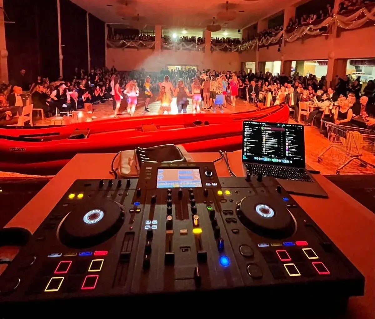 Pioneer DJ XDJ RX2