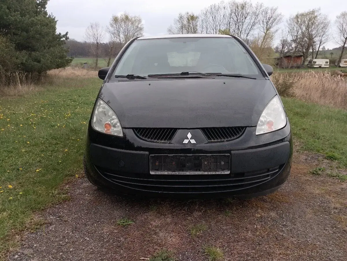 Mitsubishi COLT – 2006, 112 506 km