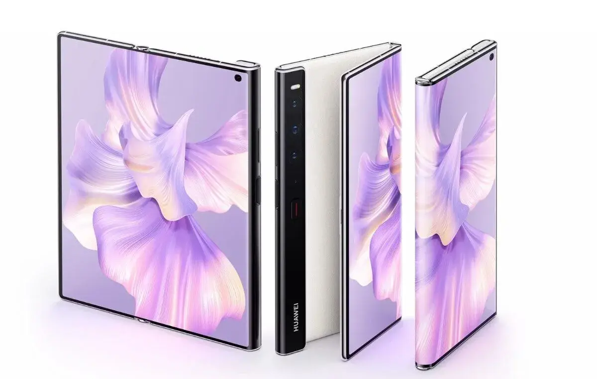 Huawei Mate XS2 White v top stavu 512GB s krabici