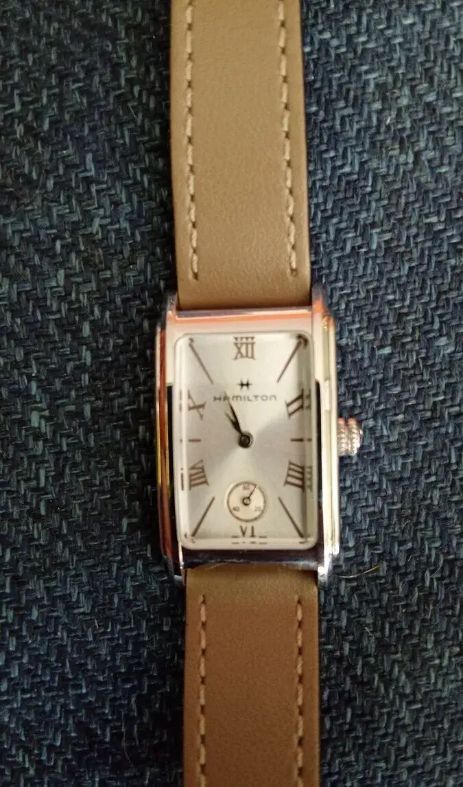 Dámské hodinky Hamilton American Classic Ardmore