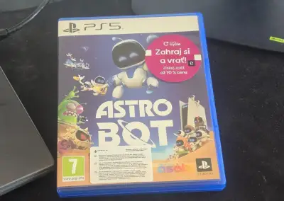 Disk Astro Bot - PS5 (Used)