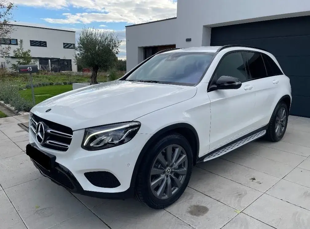 Mercedes-Benz GLC – 2027