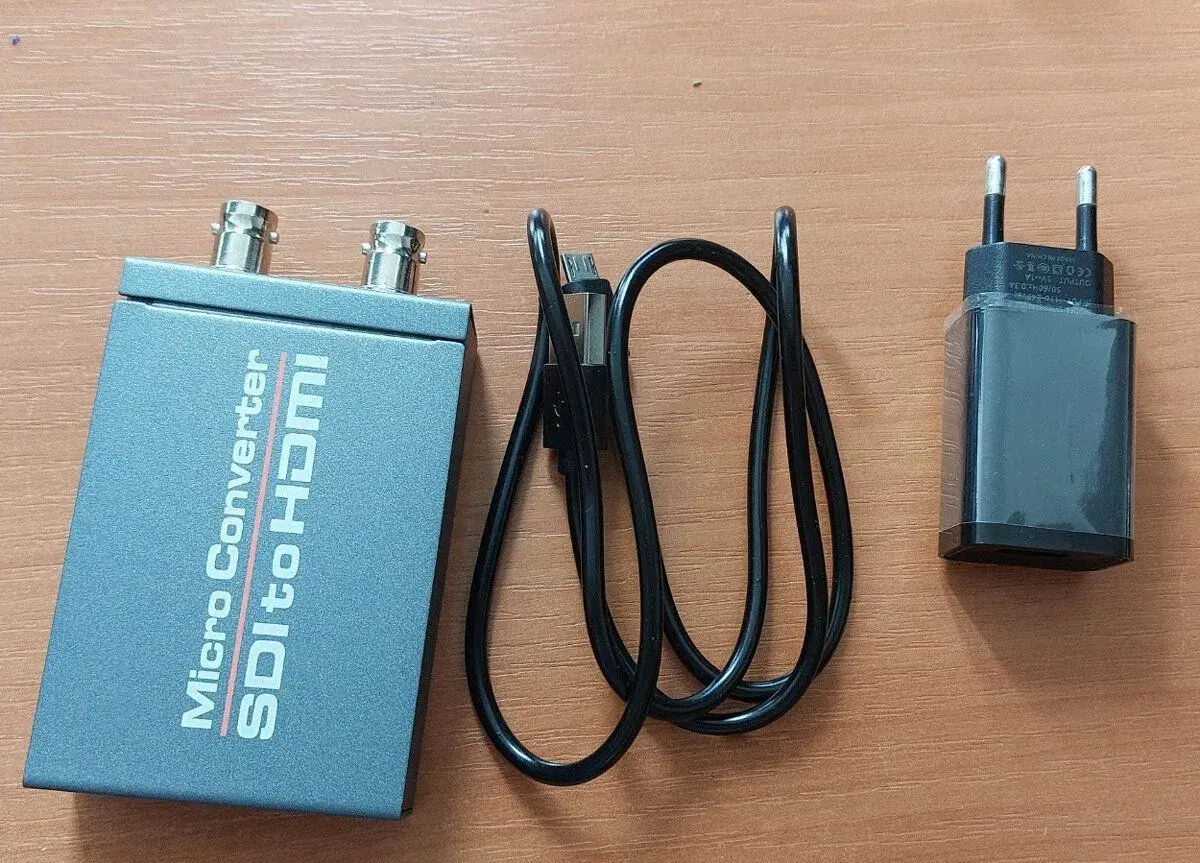 Převodník SDI-HDMI