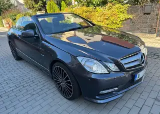 Mercedes-Benz E – 2012, 200 083 km