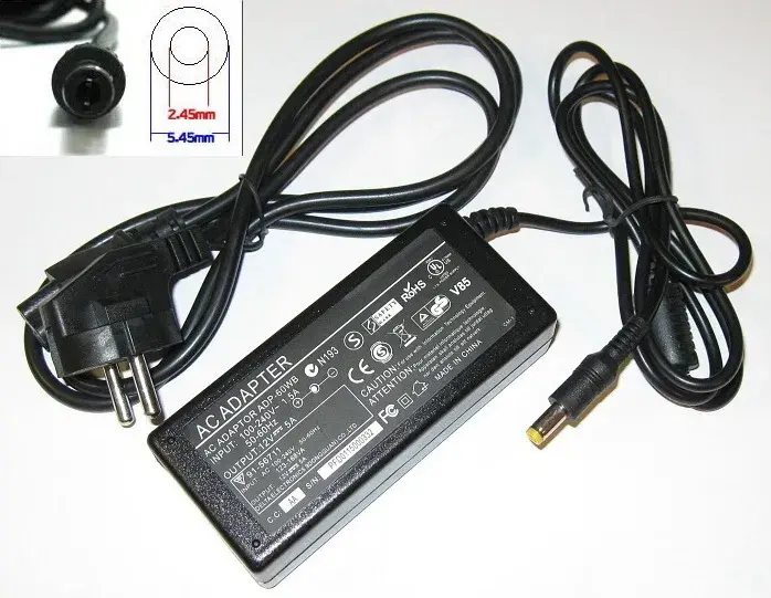 Napájecí zdroj 60W, 12V/5A