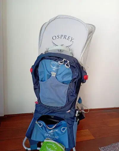 kvalitní nosítko pro dítě na turistiku