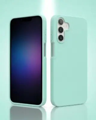 pouzdro 360° pro Samsung Galaxy A13 5G (tyrkysové, nové)