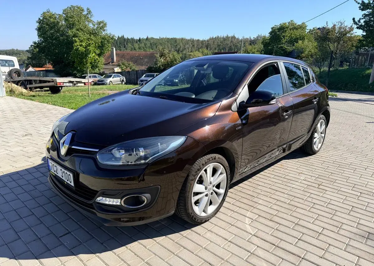 Renault Megane – 74 000 km
