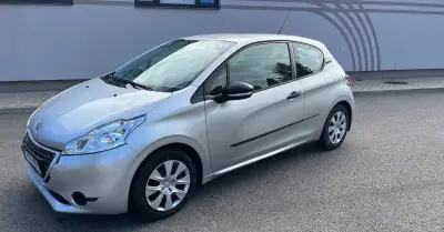 Peugeot 208 – 2014, 113 523 km