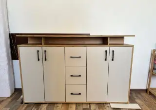 Hodinový manžel Ostrava – montáž nábytku, vrtání