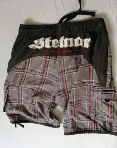Thor steinar kraťasy, šortky, plavky vel xl vzácný kousek