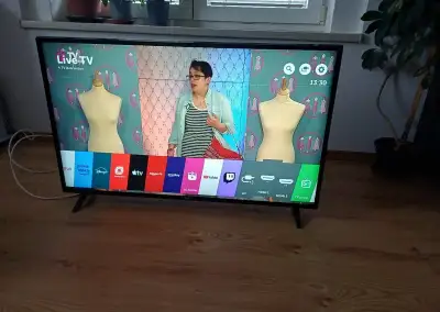 Smart 43" LG 43LK5900PLA-107cm,wifi,dvbt2
