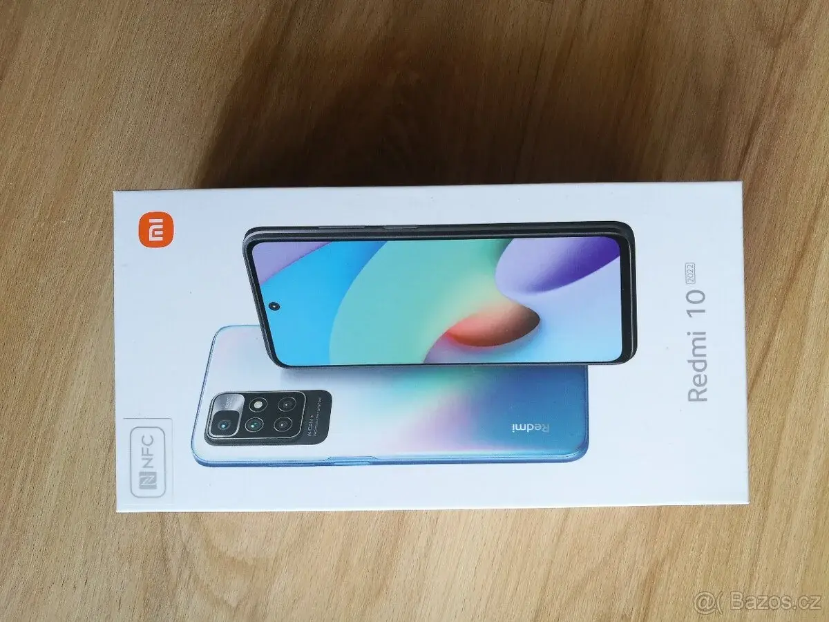 Xiaomi Redmi 10