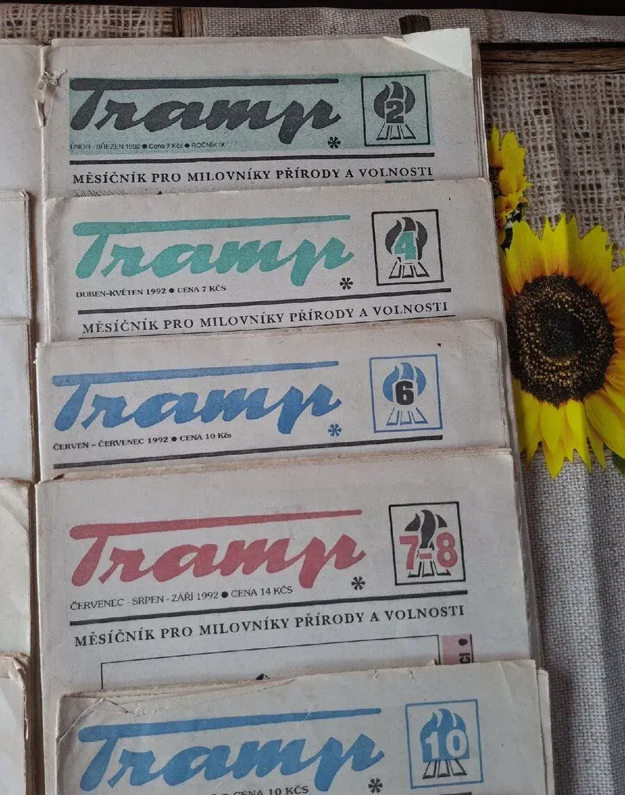Časopis Tramp