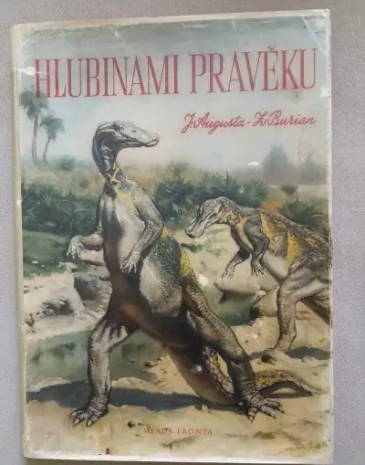 Hlubinami pravěku 1956