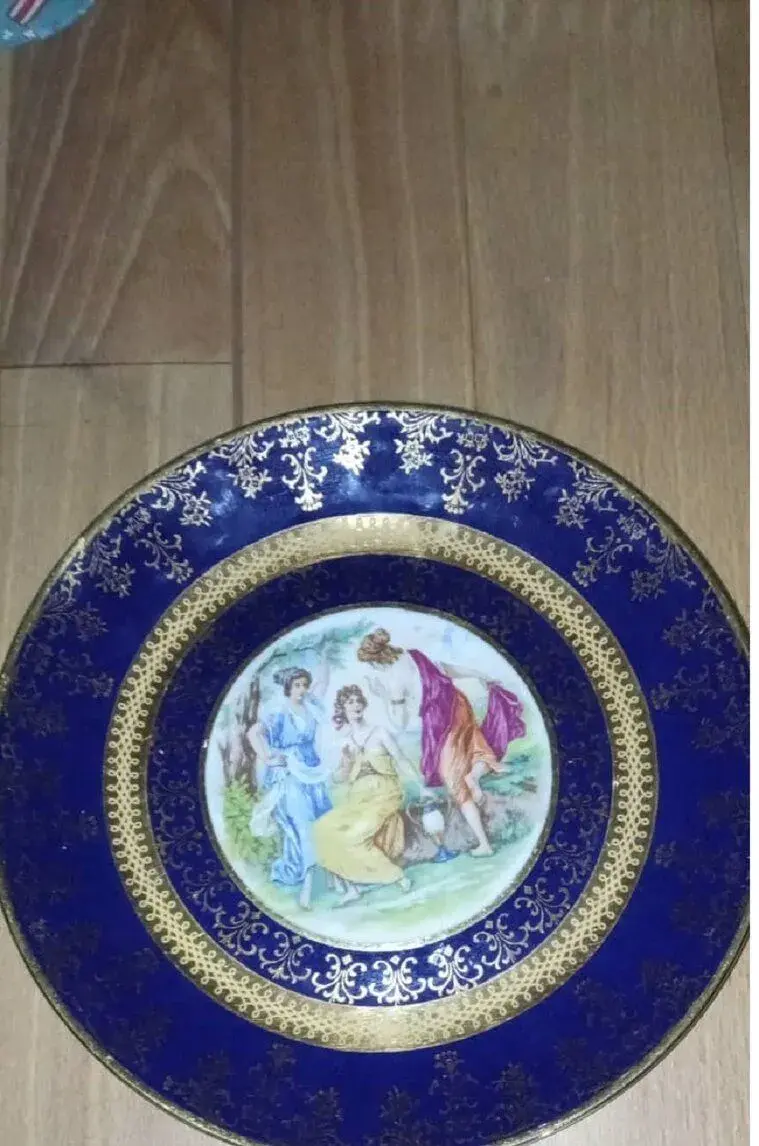 Porcelán
