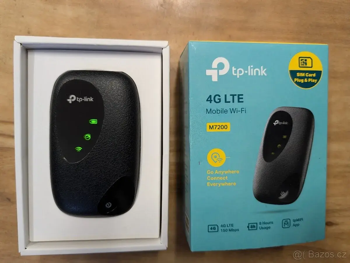 4G Wi-Fi M7200