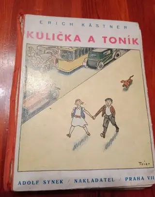 Kulička a Toník