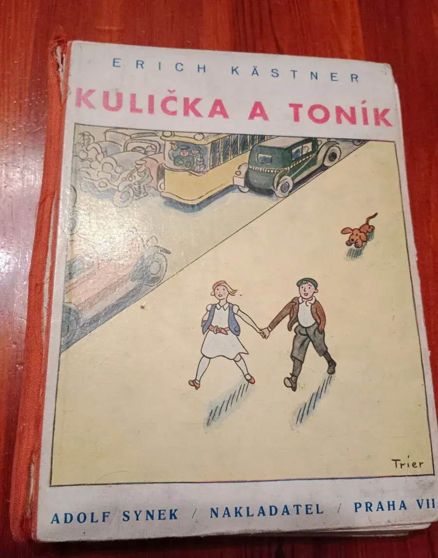 Kulička a Toník