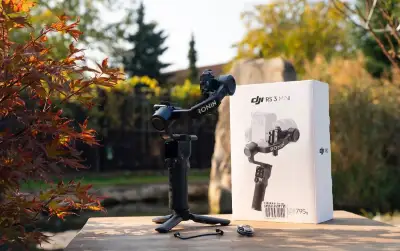 Stabilizátor Dji Ronin RS3 Mini