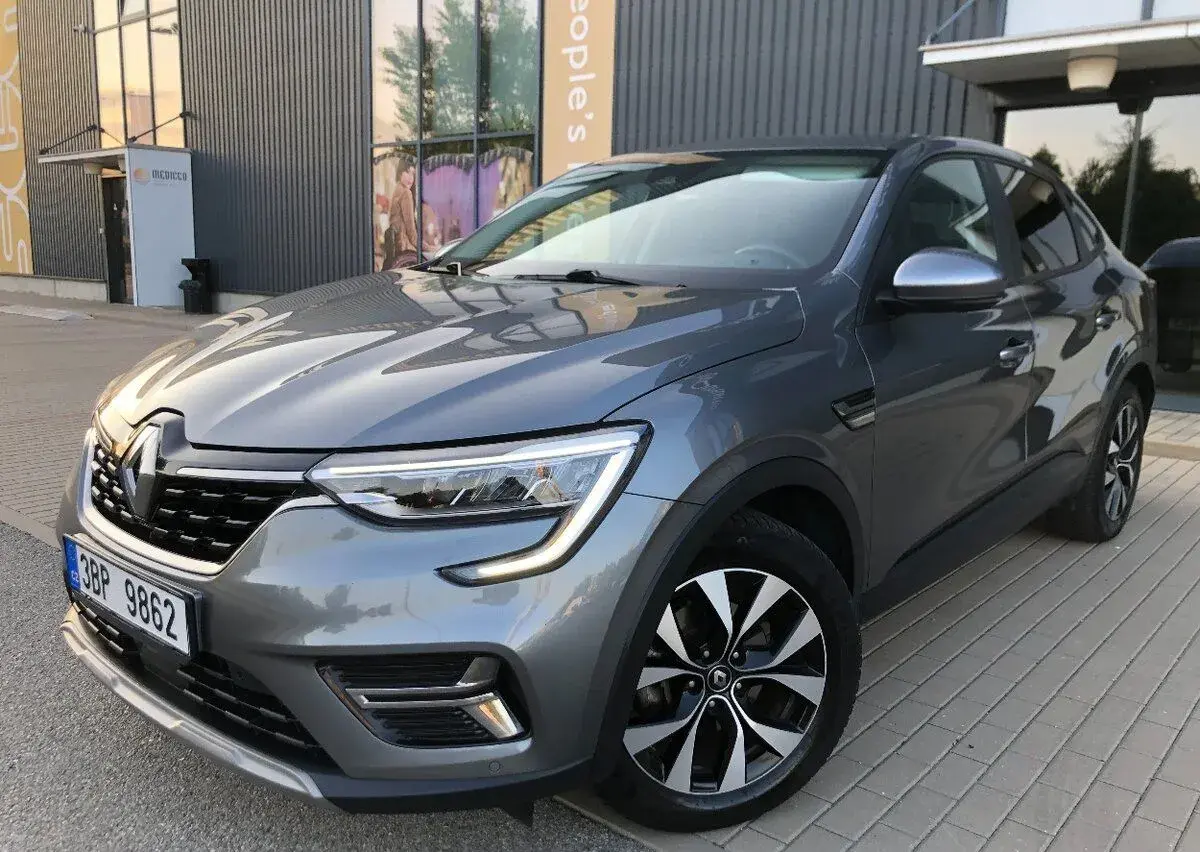 Renault Arkana – 2023, 135 250 km