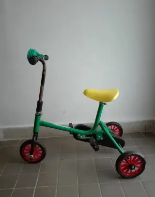 Dětské tříkolky - tříkolka Pája