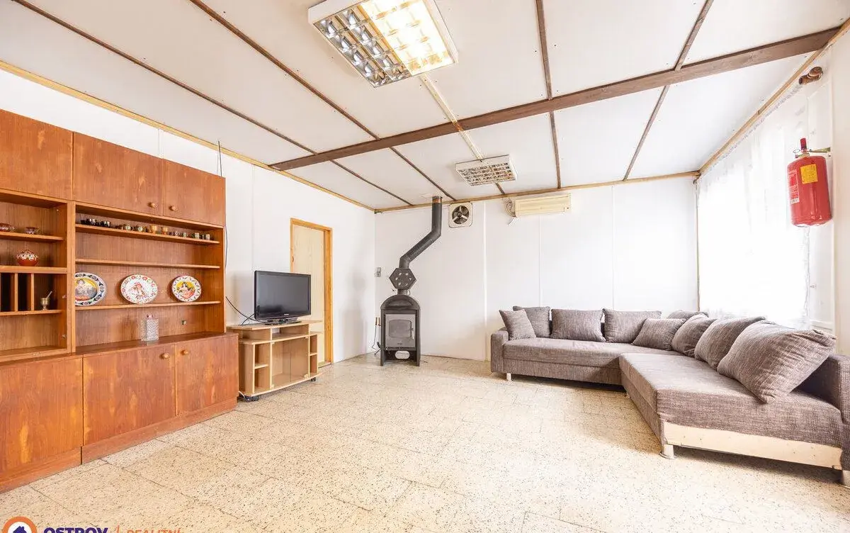 Pronájem, rodinný dům, 86m2, Jedlí