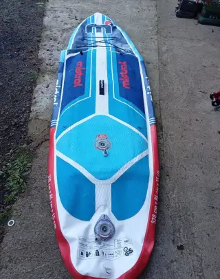 Paddleboard Mistral na opravu
