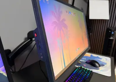 Monitor Zowie by Benq XL2546 25"
