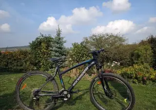 Rockrider 5.2 (velikost M)
