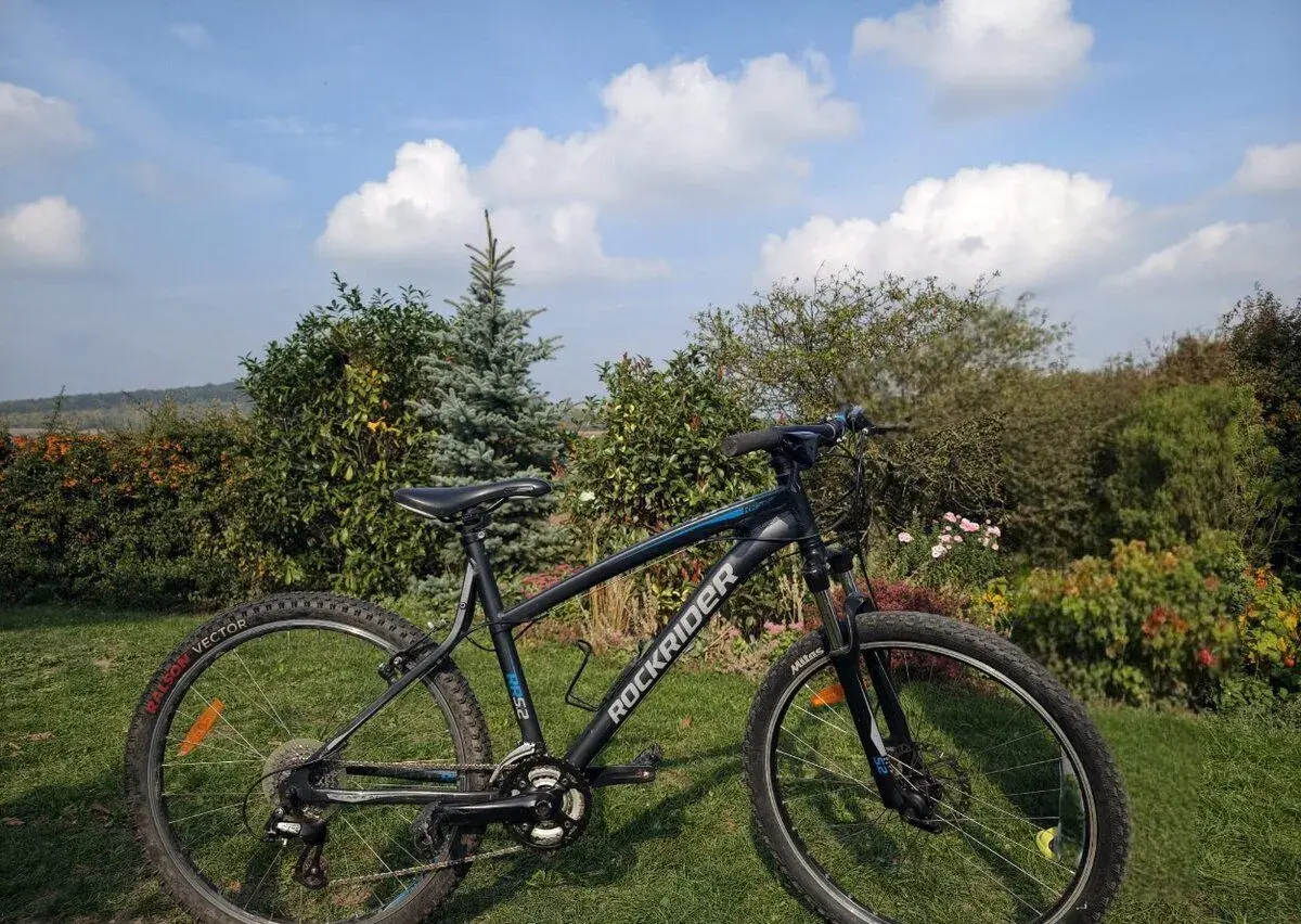 Rockrider 5.2 (velikost M)