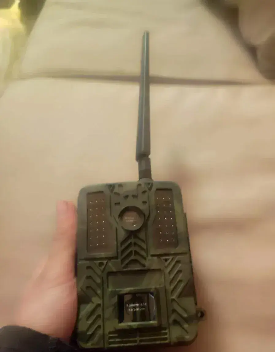 Fotopasca 4G