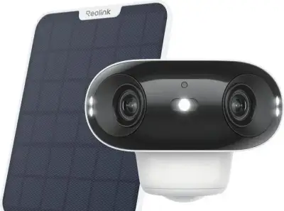 Reolink Argus B740X + Solární panel