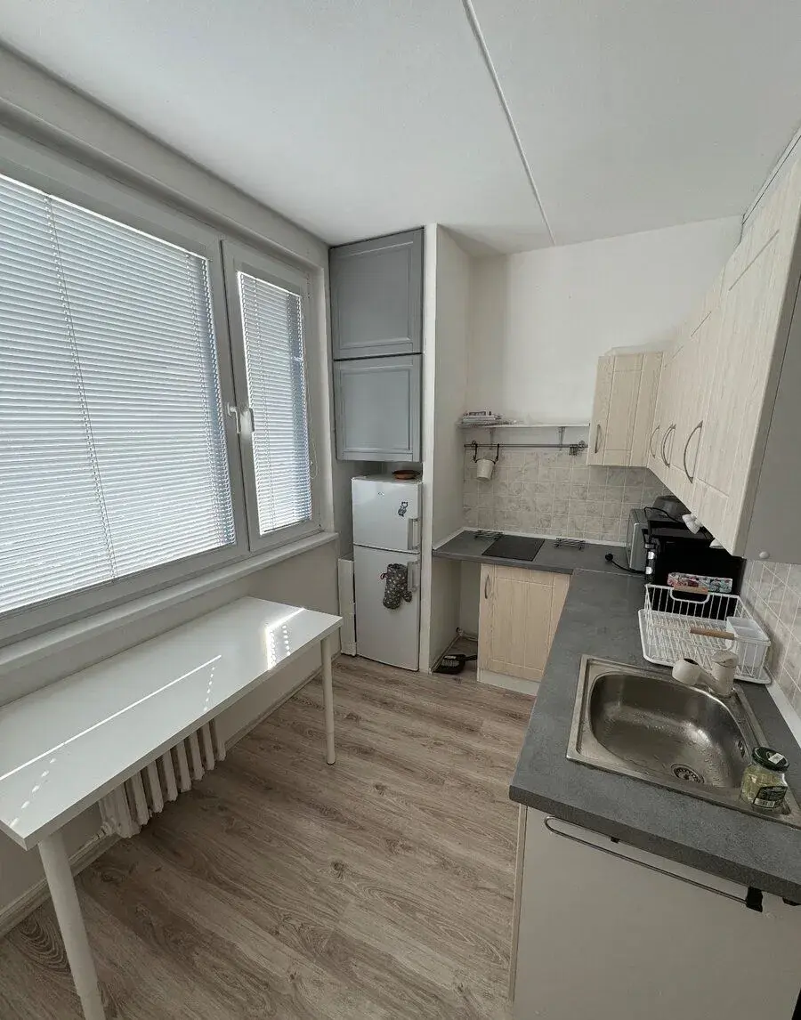 Byt 1+1 32m2 výhodná lokalita, nízké náklady