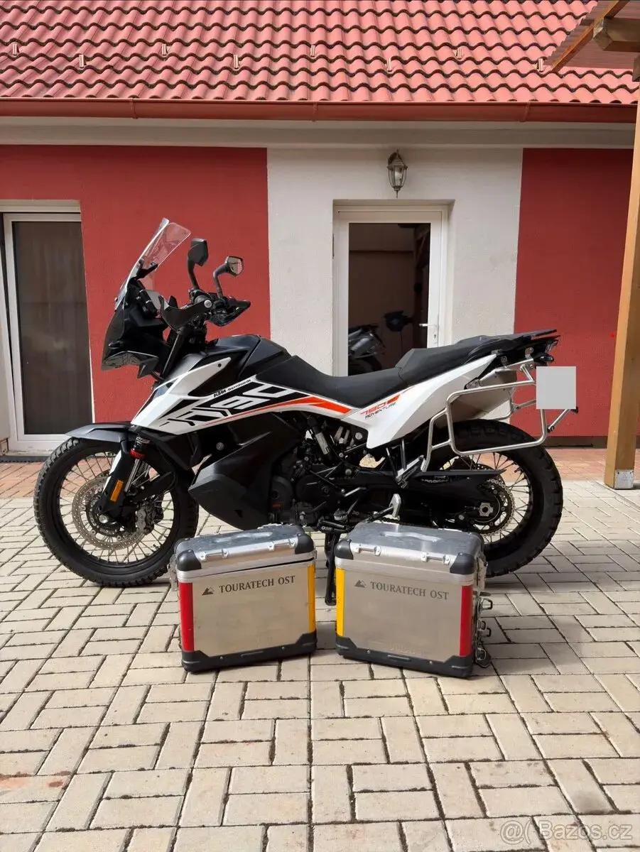 KTM 790 Adventure 2020