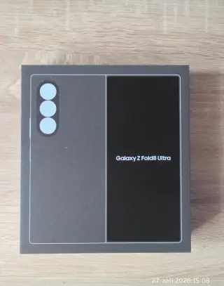 Nový Samsung Fold8 Ultra 1TB