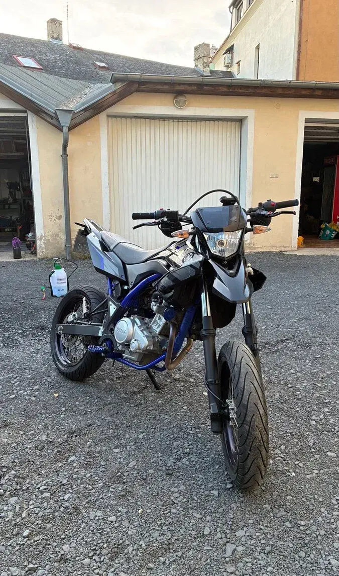 Yamaha WR125X – 2014 – 28 523 km – A1