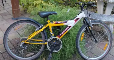 Dětské kolo Madison 24"