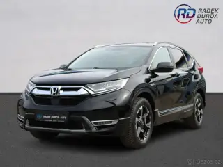Honda CR-V – 99 946 km