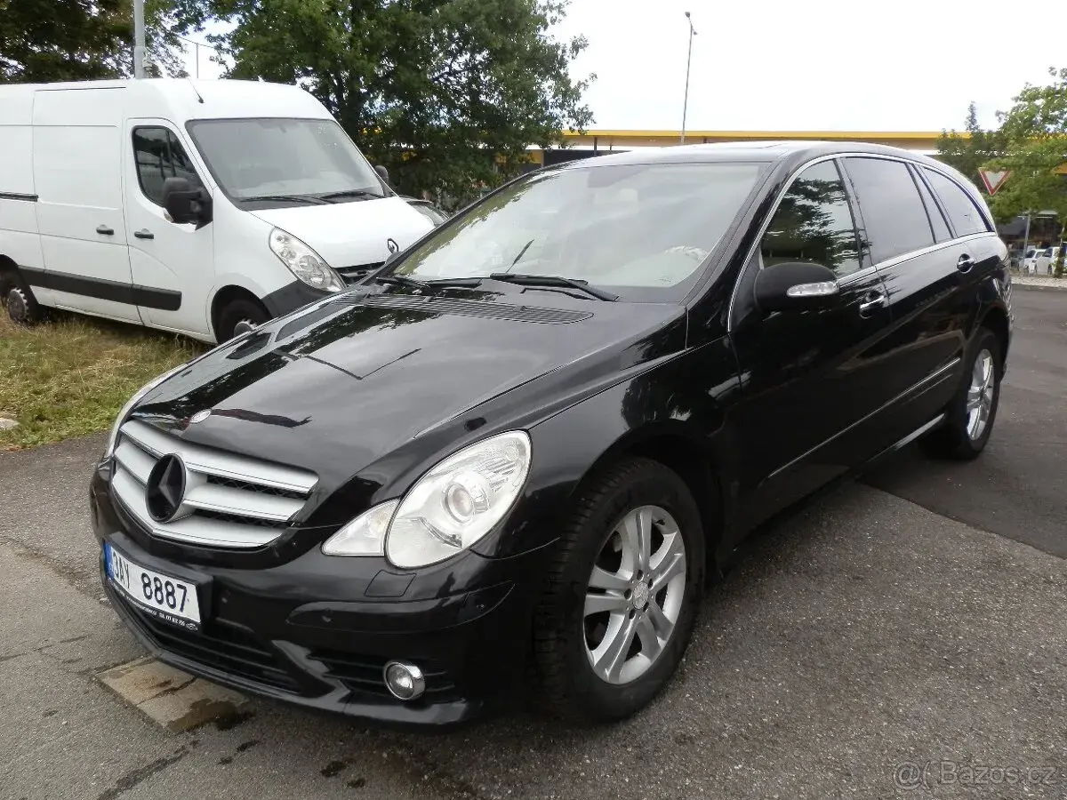 Mercedes-Benz R – 2009, 352 000 km