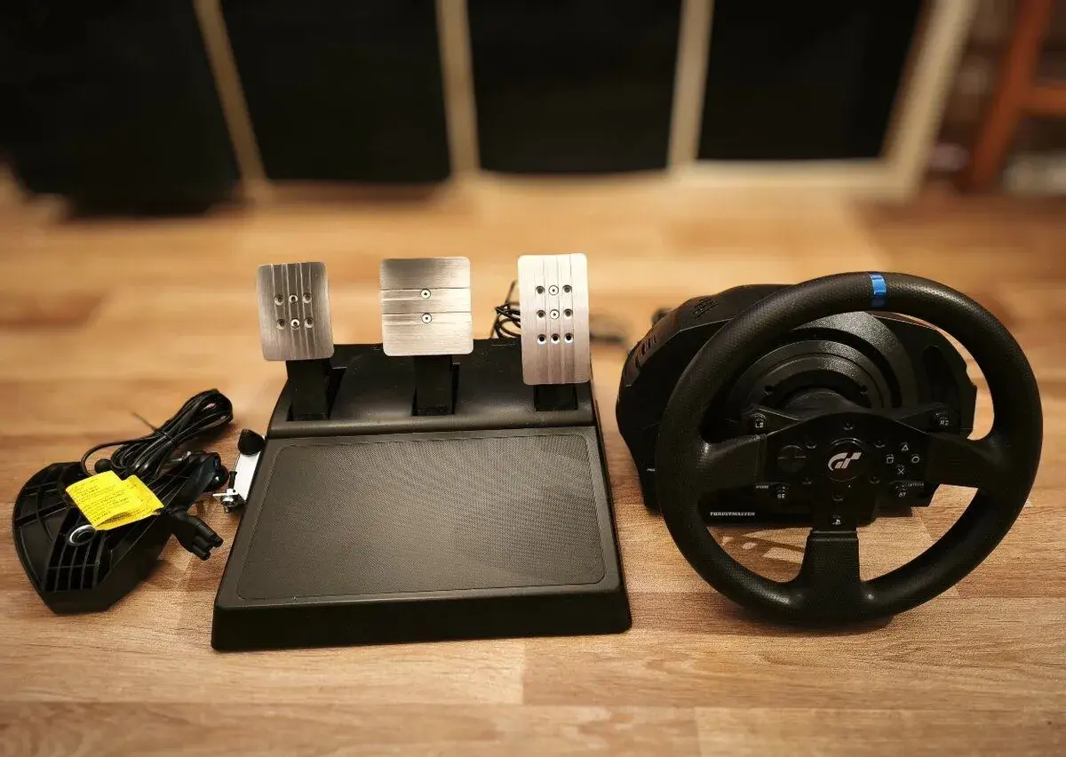 Volant Thrustmaster T300 RS GT Záruka