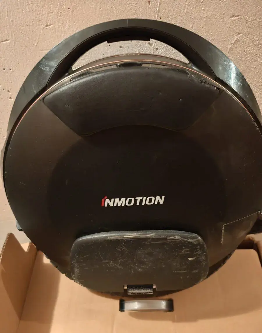 Inmotion v8s
