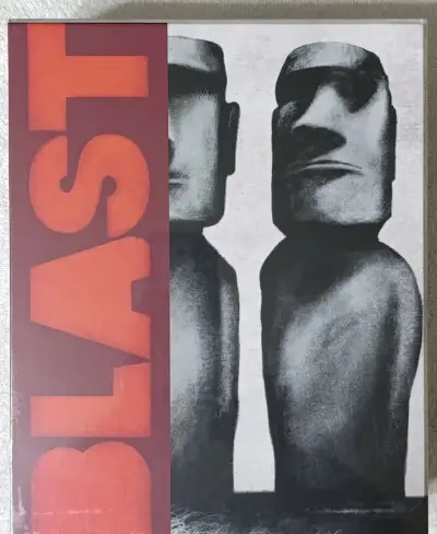 Blast (soubor v boxu) , Argo