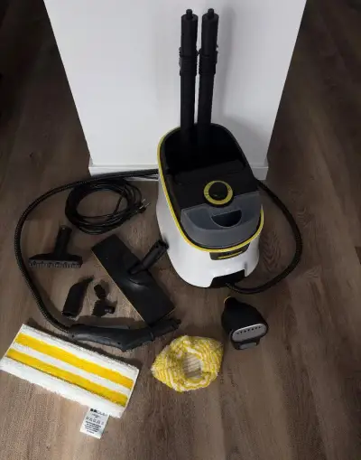 Kärcher Parní čistič SC 4 Deluxe EasyFix