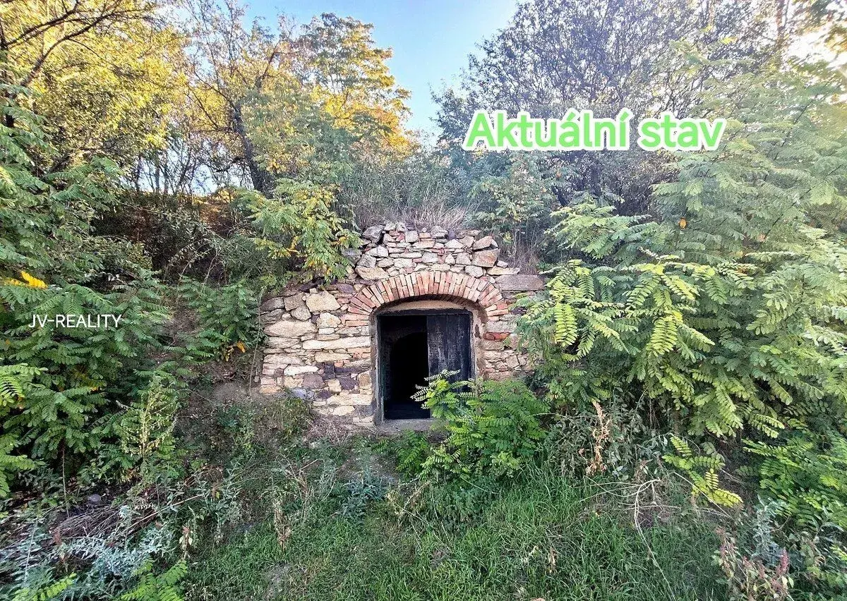 Prodej, klenbový sklep, 79m2, Vrbovec u Znojma