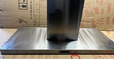 Nerez digestoř IKEA Whirlpool