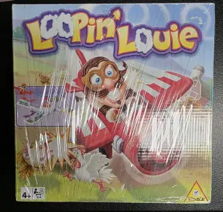 hra Loopin Louie