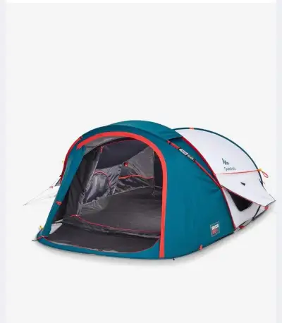 Stan 2Seconds XL fresh & black pro dvě osoby