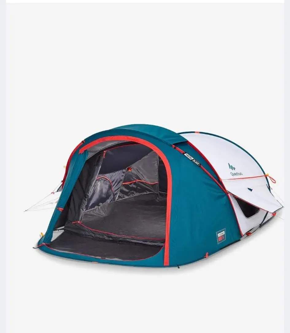 Stan 2Seconds XL fresh & black pro dvě osoby